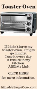 Toaster Oven Banner