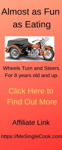 Harley Cycle Poster